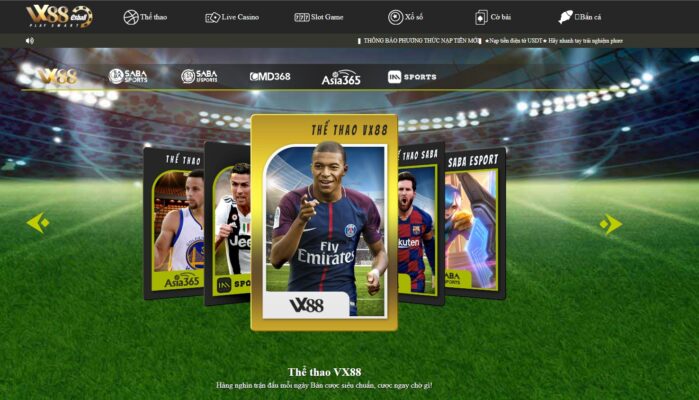 Những lưu ý khi đặt cược trò chơi United Gaming Vx88